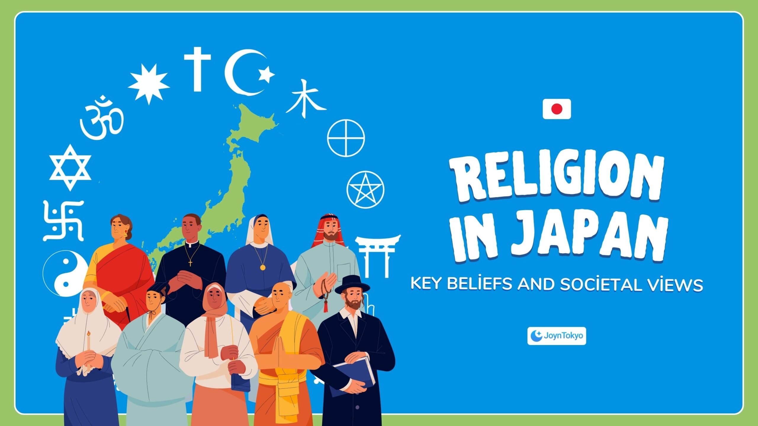 Religion in Japan: Common Beliefs and Social Perspectives | JoynTokyo