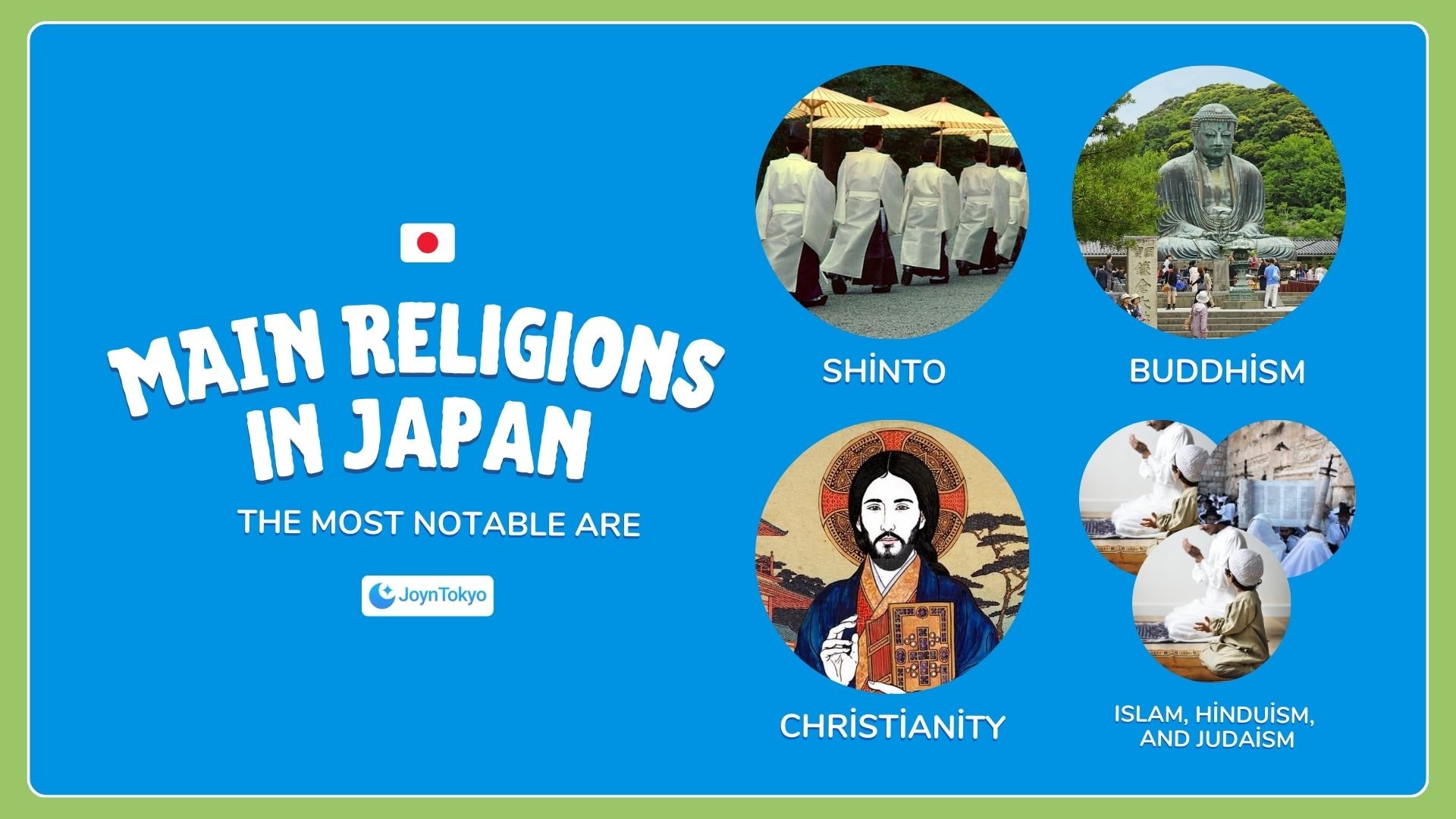 Religion in Japan: Common Beliefs and Social Perspectives | JoynTokyo