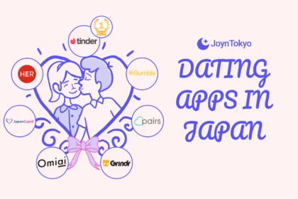 top popular dating apps in japan