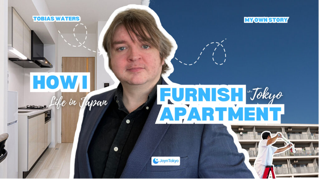 Moved from Malaysia to Tokyo - 10 3