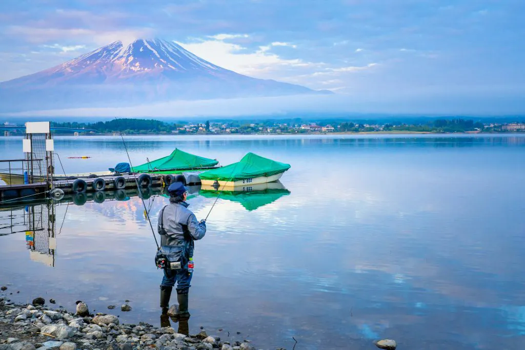 source: Fishing Booker