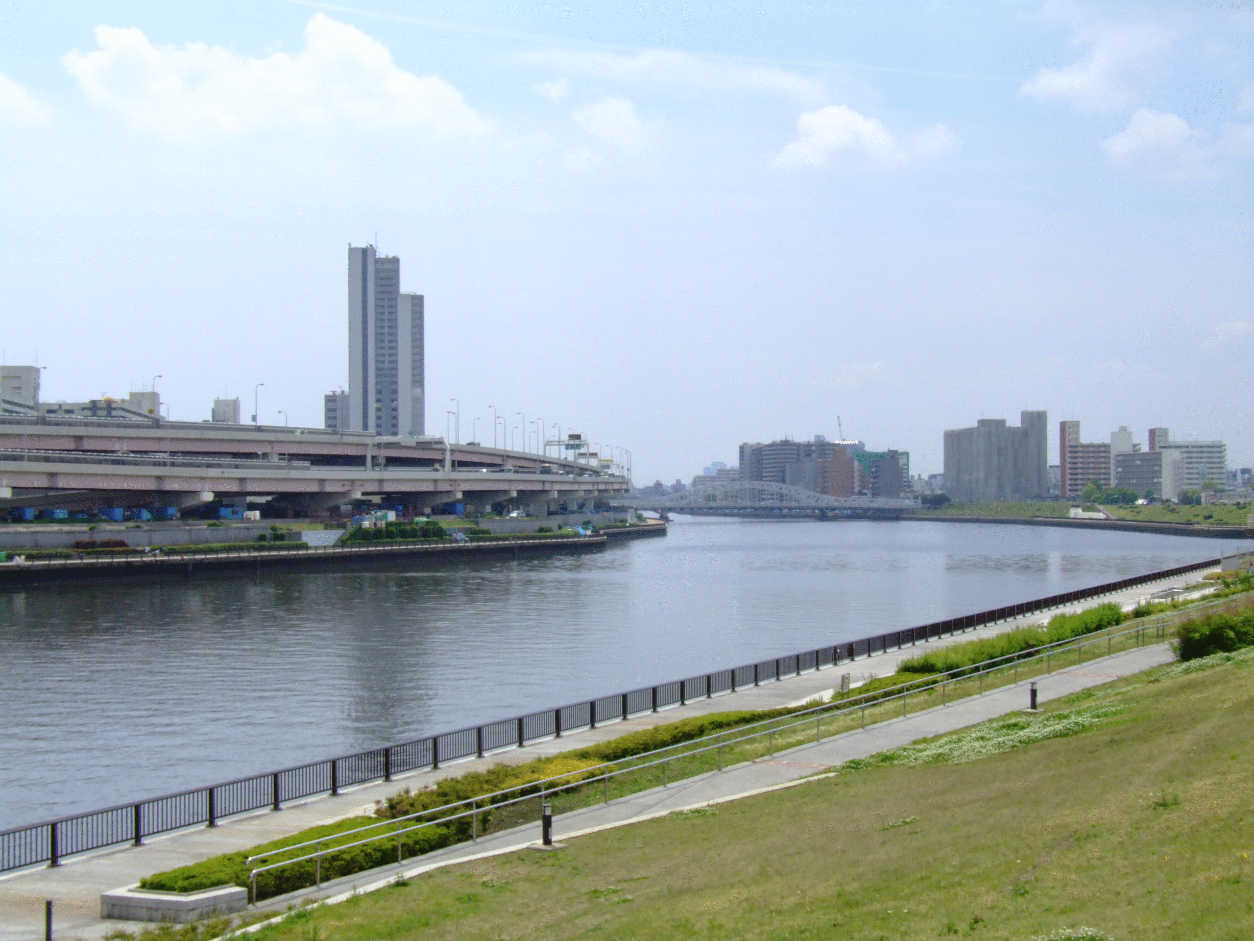 Arakawa River