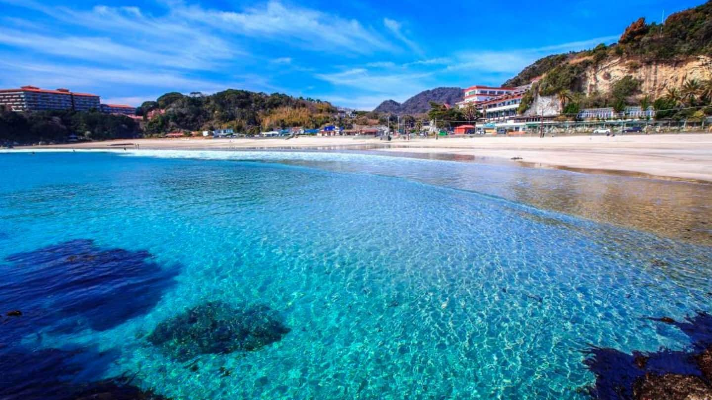 source: Explore Izu