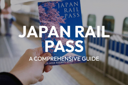JR Rail Pass Tickets - image 64