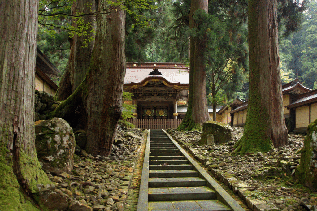 Eihei-ji Fukui