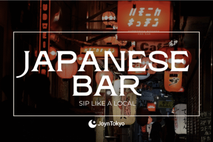 Japanese bars