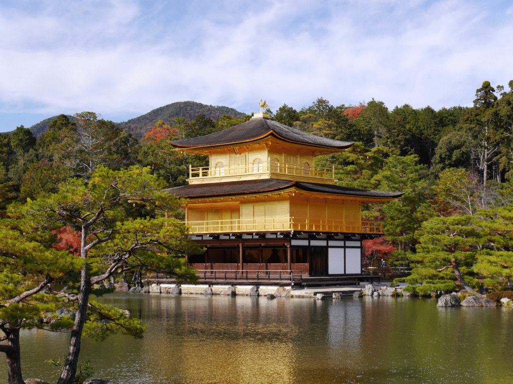 Kinkaku-ji Kyoto