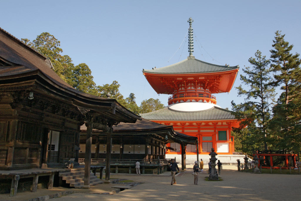 Mount Koya Wakayama