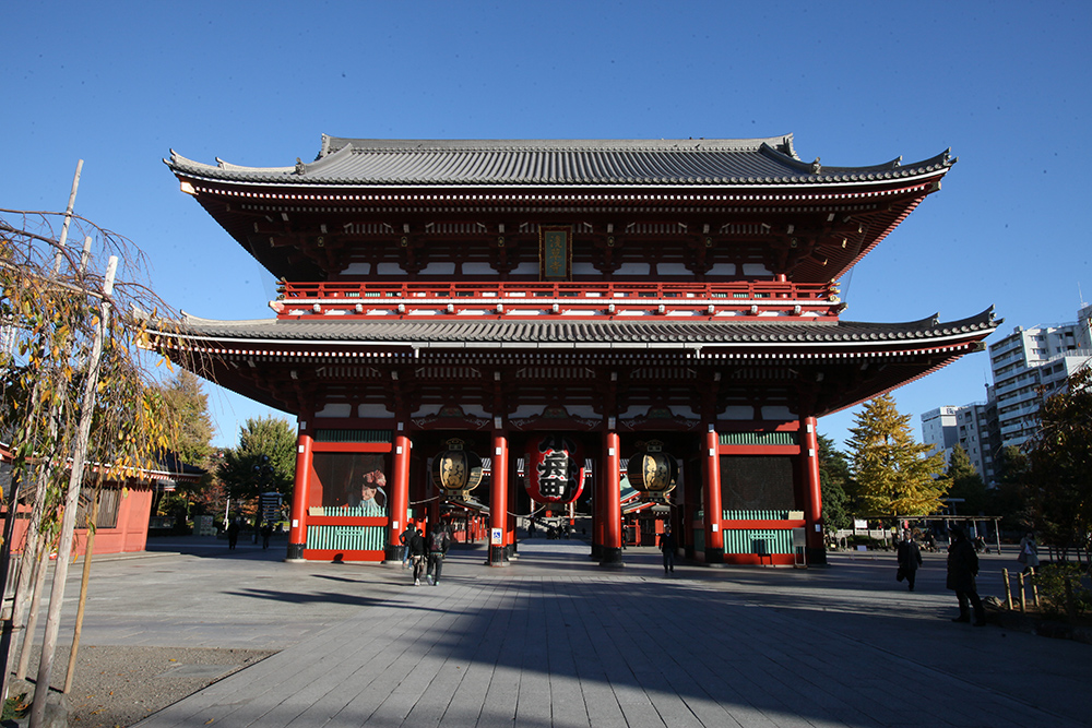 Senso-ji Tokyo
