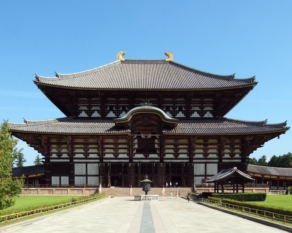 Todai-ji Nara