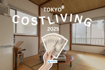 Tokyo cost living 2025