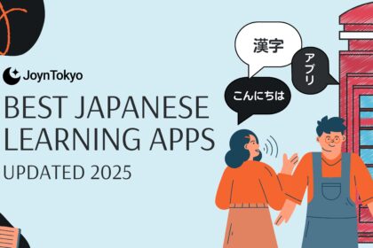 best app for learning japanese 2025
