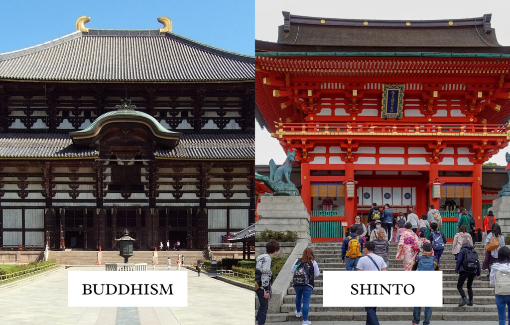 buddhism and shinto
