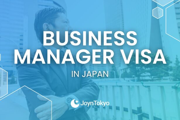 business manager visa