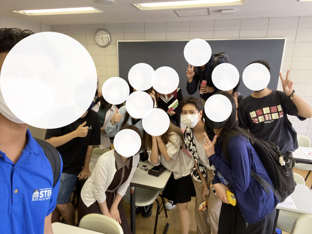 challenges at tokyo international university