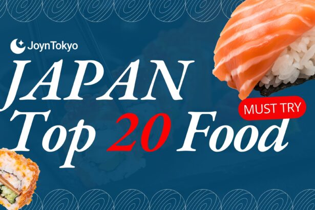 japanese top food