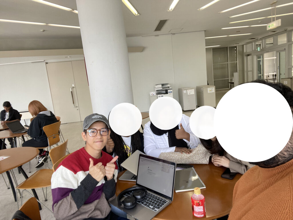 living in japan as a tokyo internation university student