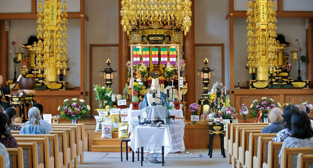 pure land buddhism