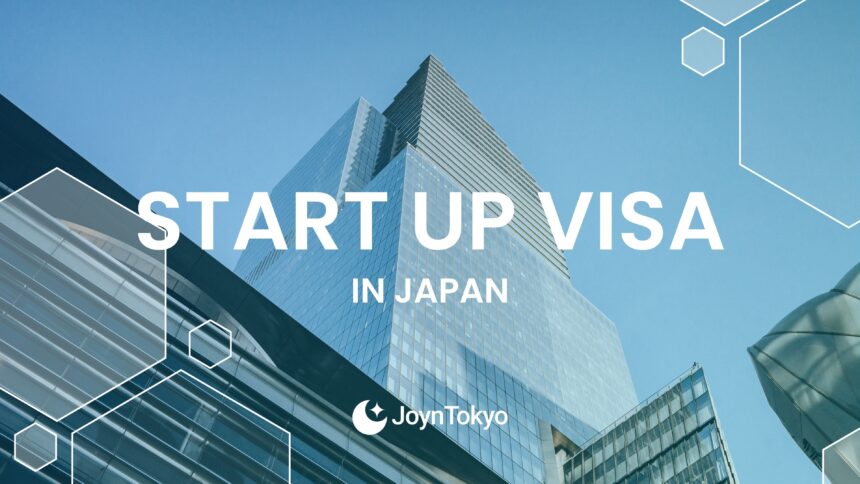start up visa japan