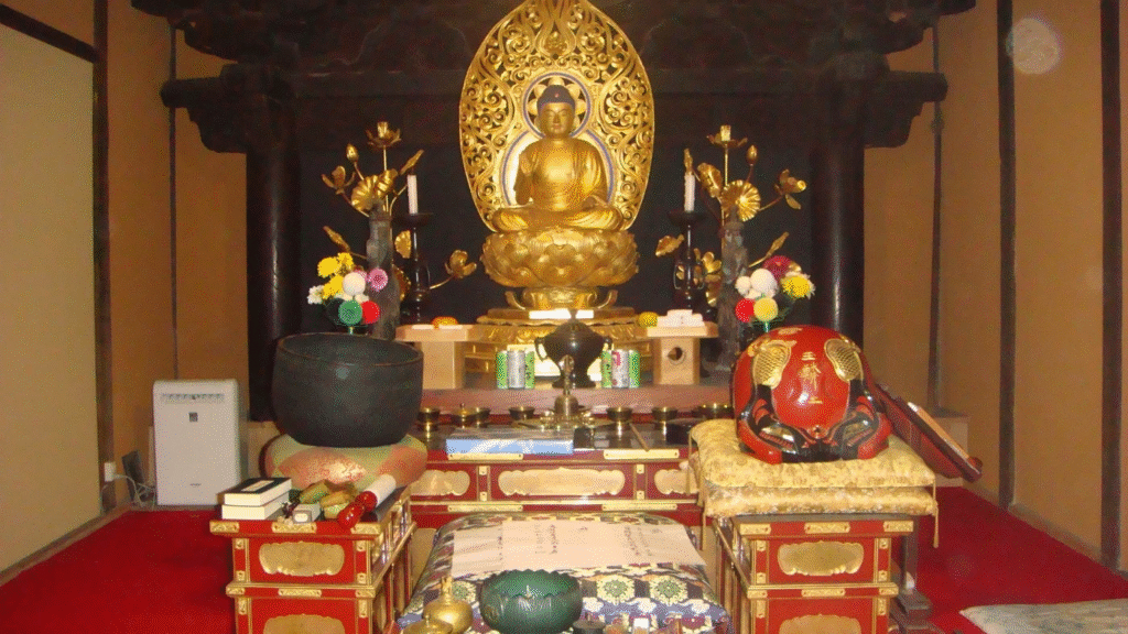 tendai buddhism