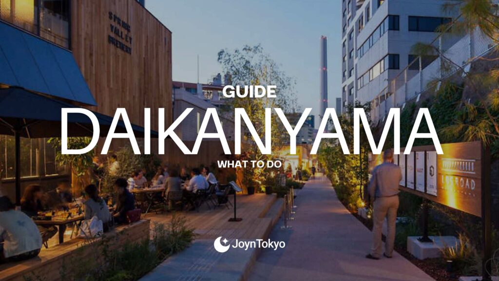 Daikanyama-Tokyo