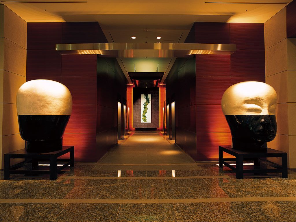 Grand Hyatt Tokyo