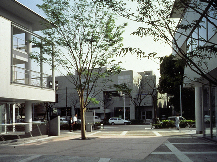 Hillside Terrace