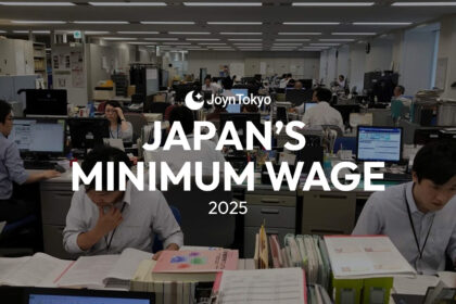 Minimum wage in Japan 2025