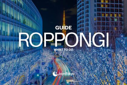 Roppongi Tokyo Guide