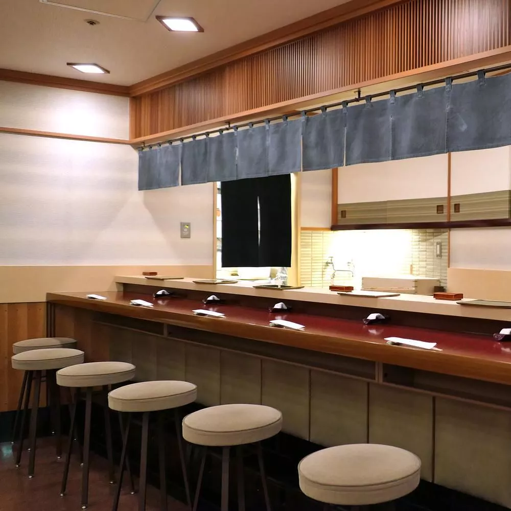 Sukiyabashi Jiro Roppongi