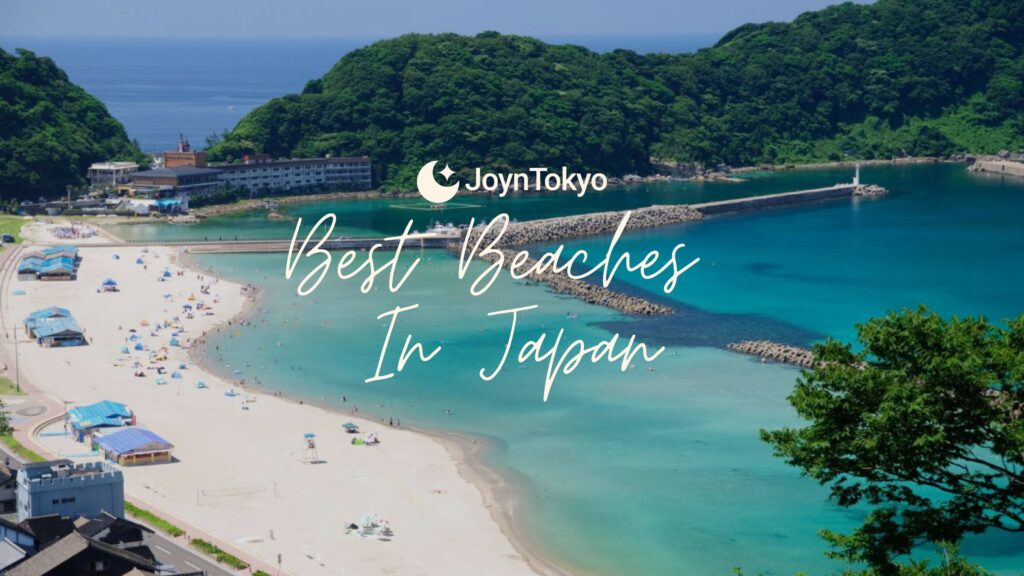 best beaches in japan by should visit