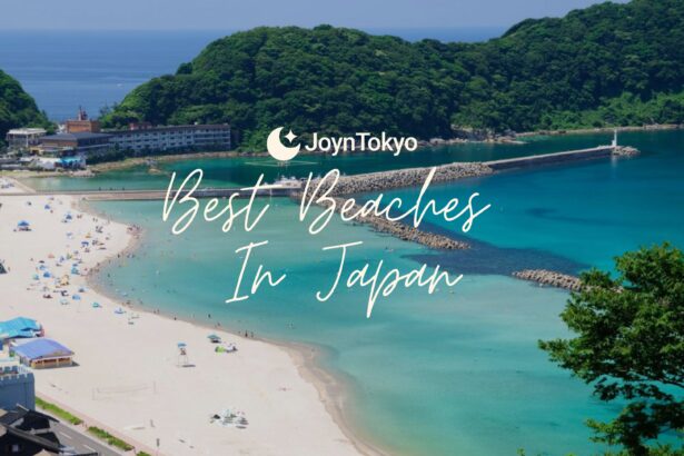 best beaches in japan by should visit