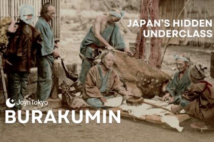 Burakumin Japan Hidden Under Class