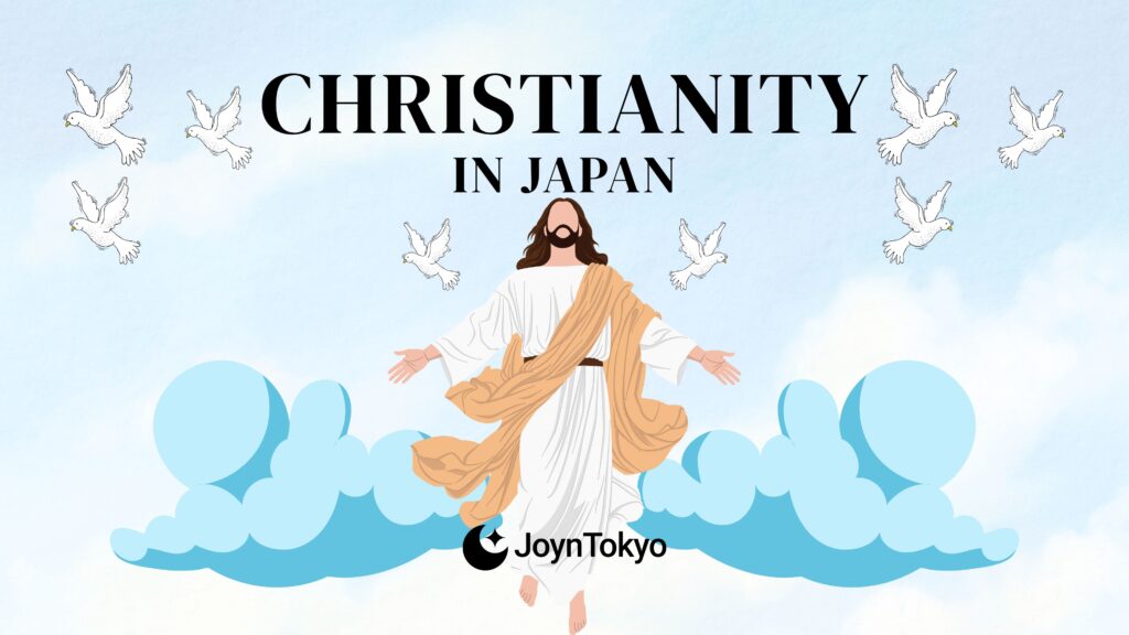 christianity in japan