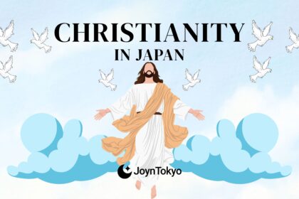 christianity in japan