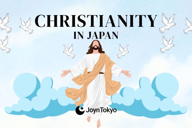 christianity in japan