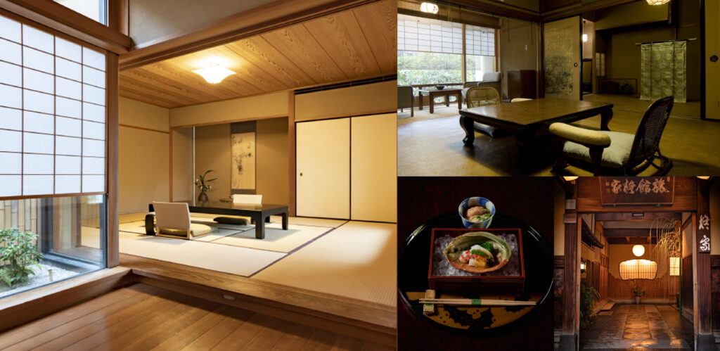 Hiiragiya Ryokan