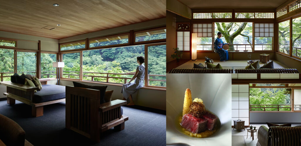 Hoshinoya Kyoto