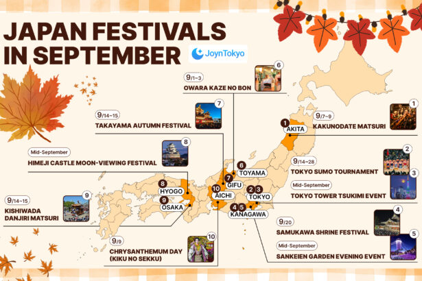 japan festivals must go in september