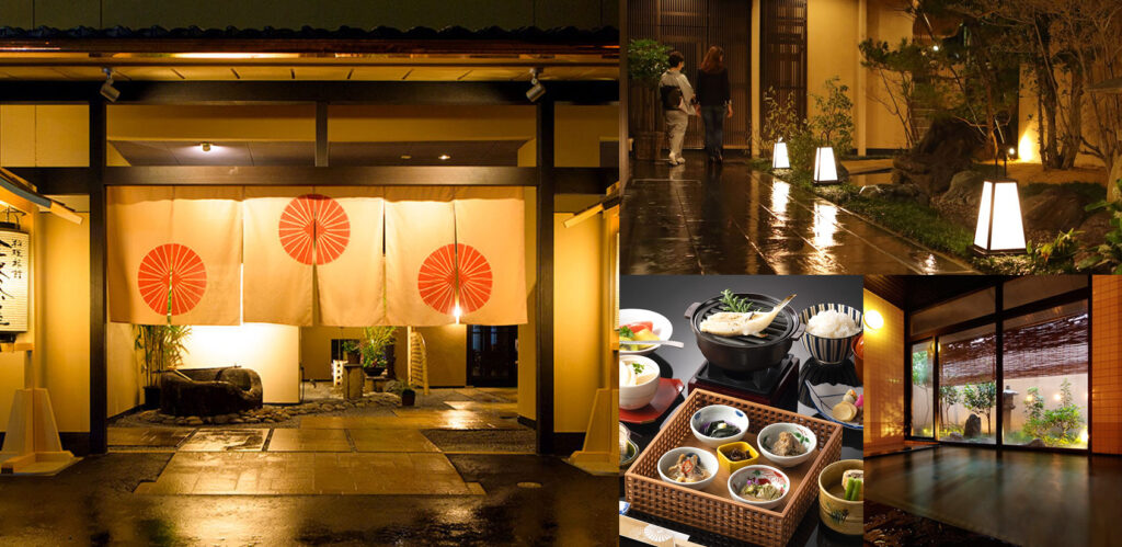 Kanazawa Chaya Ryokan