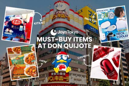 items must buy in donquijote japan