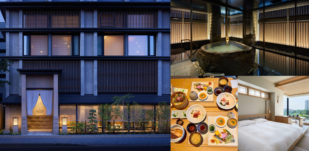 Onsen Ryokan Yuen Sapporo
