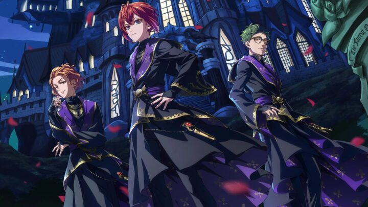 10. Disney Twisted-Wonderland- The Animation (Hearts Labyrinth Arc)