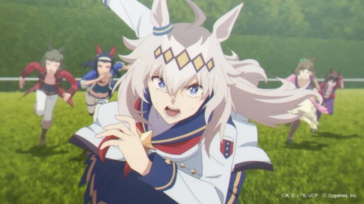 16. Uma Musume- Cinderella Gray Part 2