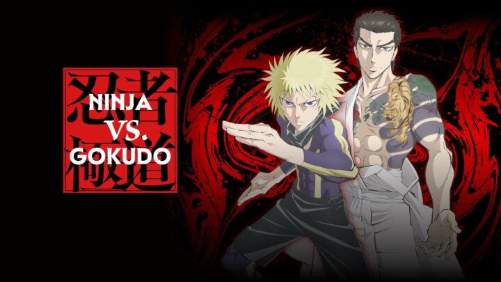 18. Ninja vs. Gokudo