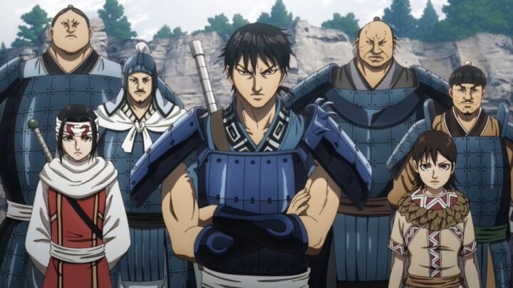 5. Kingdom Season 6