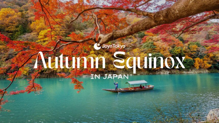 Autumn Equinox in Japan