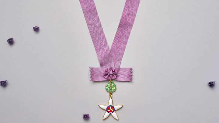 Awarding of Cultural Medals