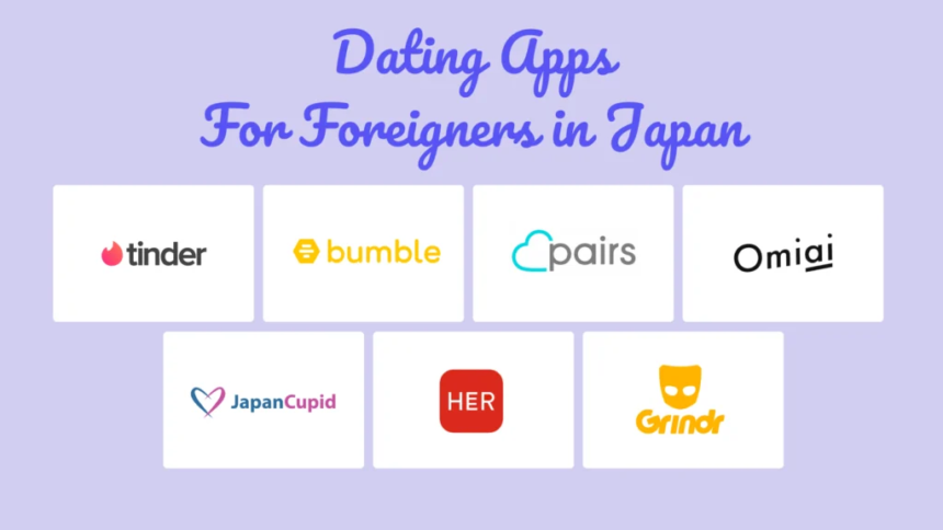 Best Dating Apps in Japan