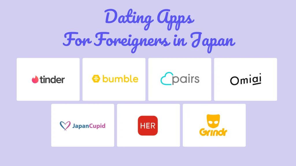 Best Dating Apps in Japan